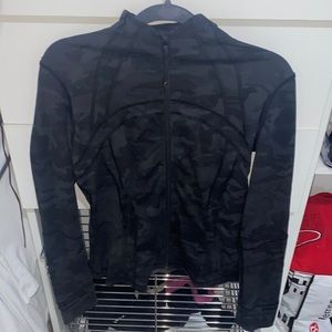 Lululemon Camo define jacket